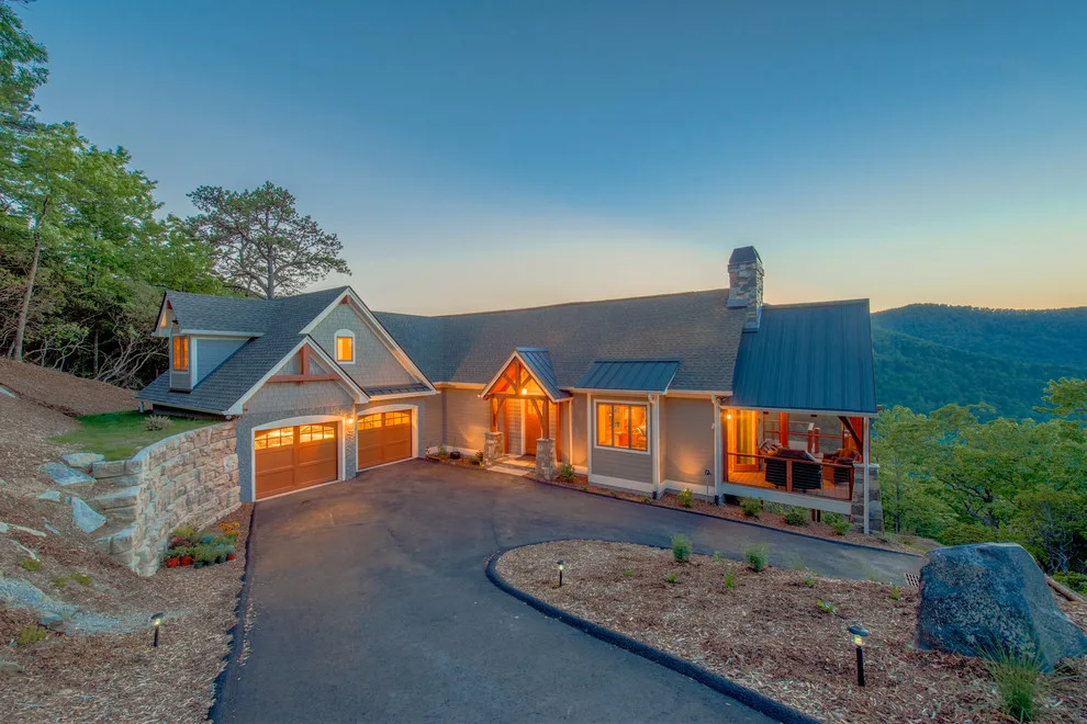 Timberpeg in the WNC Mountains - Asheville by ID.ology Interiors & Design - Photo 12