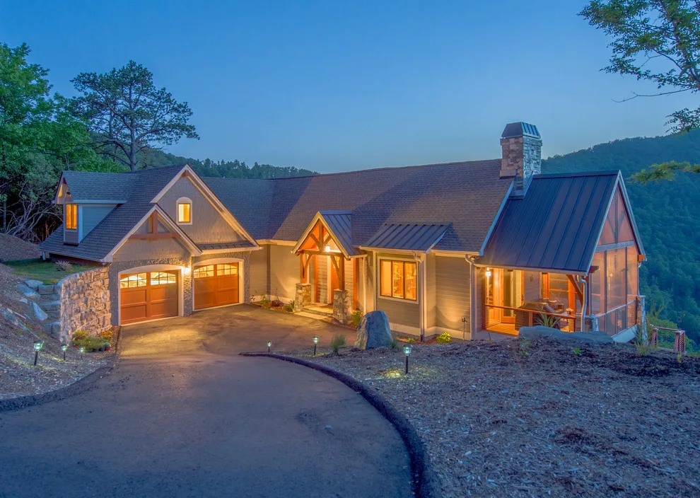 Timberpeg in the WNC Mountains - Asheville by ID.ology Interiors & Design - Photo 23