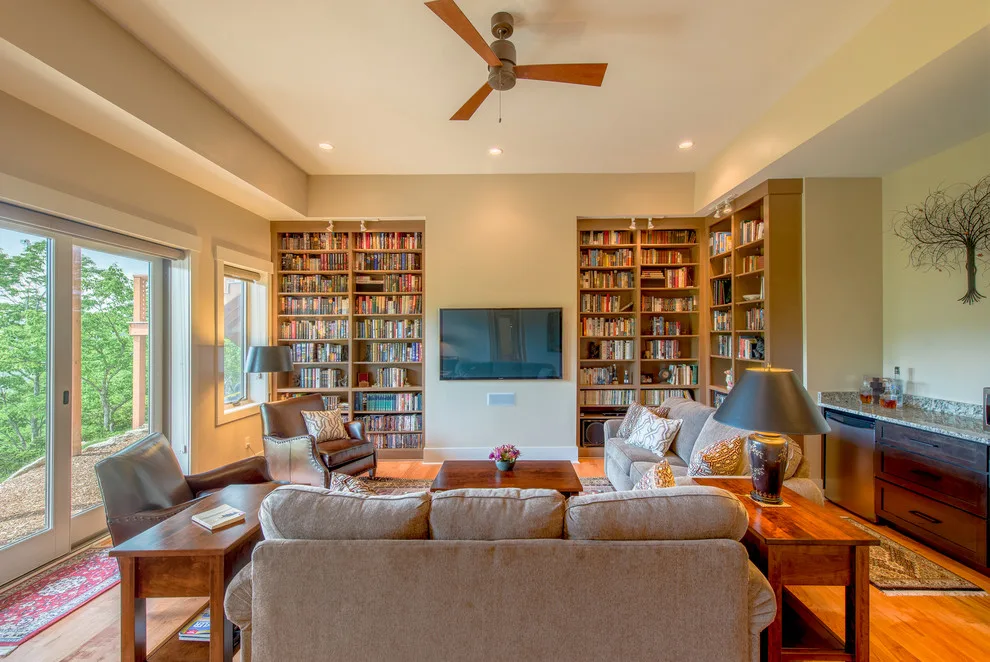 Timberpeg in the WNC Mountains - Asheville by ID.ology Interiors & Design - Photo 30