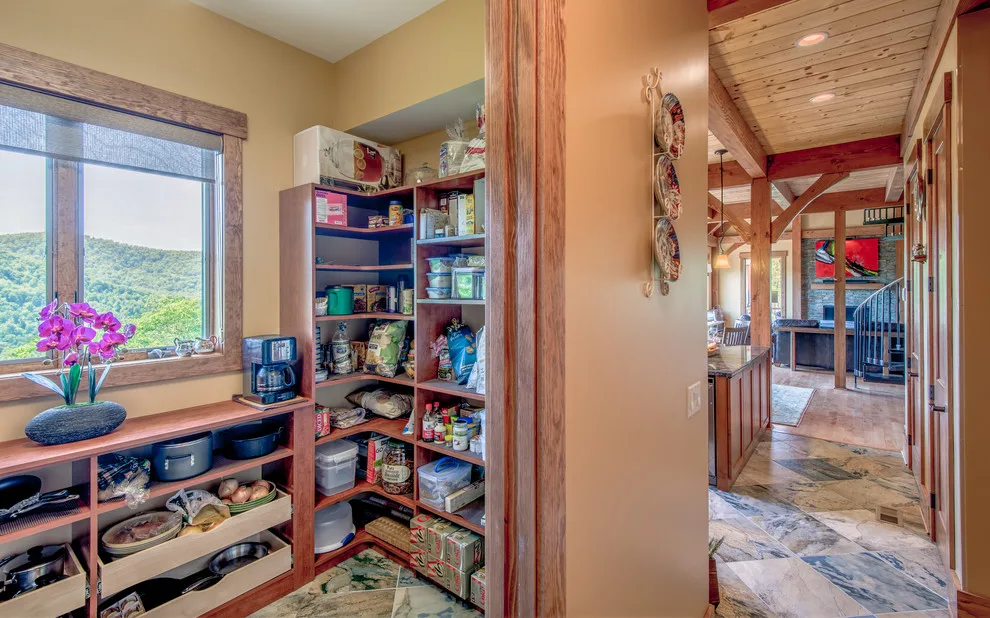 Timberpeg in the WNC Mountains - Asheville by ID.ology Interiors & Design - Photo 13