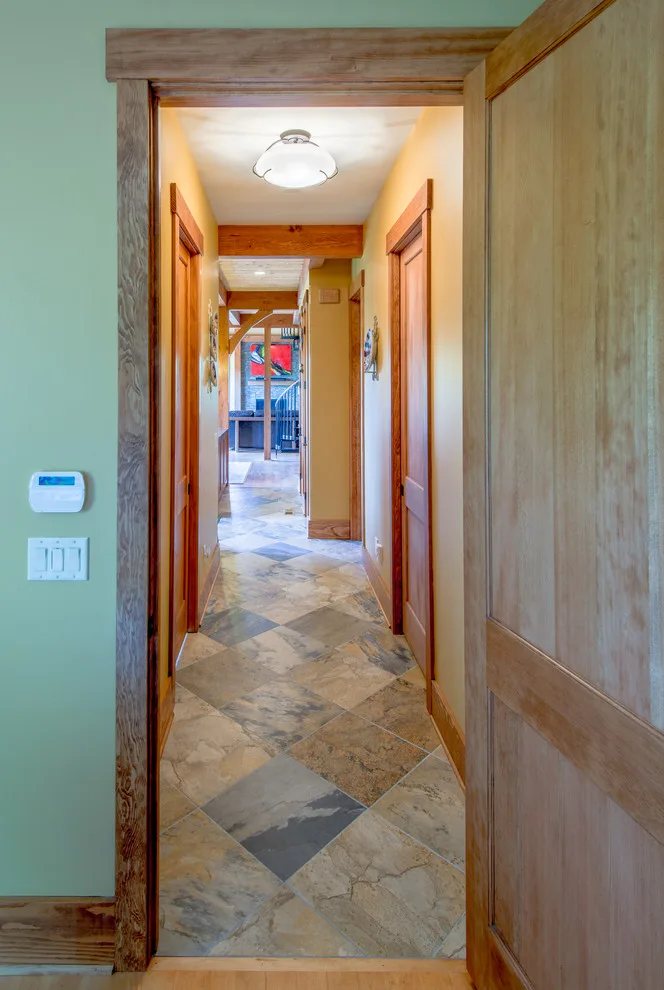 Timberpeg in the WNC Mountains - Asheville by ID.ology Interiors & Design - Photo 4