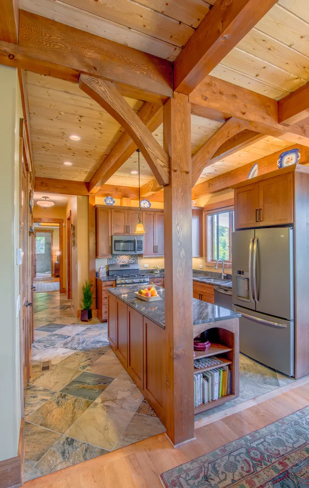 Timberpeg in the WNC Mountains - Asheville by ID.ology Interiors & Design - Photo 45
