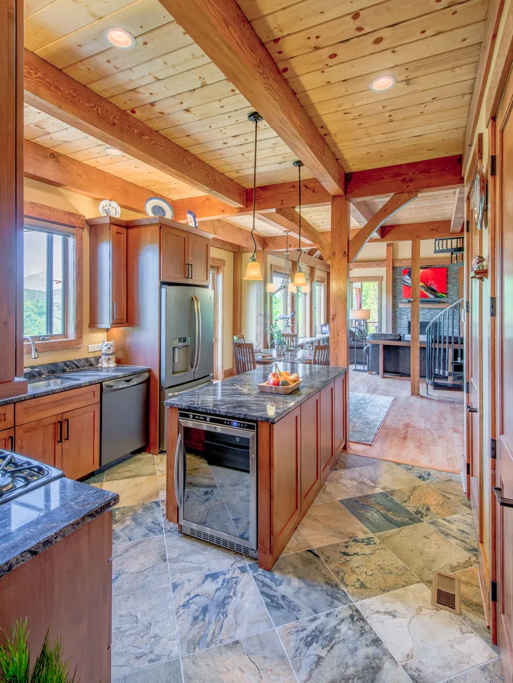 Timberpeg in the WNC Mountains - Asheville by ID.ology Interiors & Design - Photo 9
