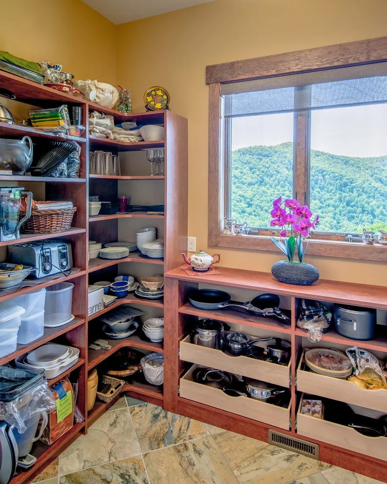 Timberpeg in the WNC Mountains - Asheville by ID.ology Interiors & Design - Photo 44