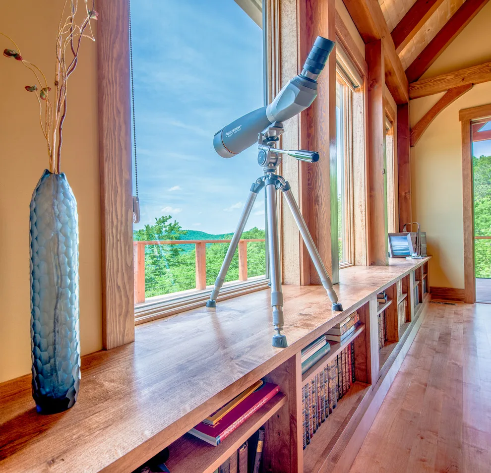 Timberpeg in the WNC Mountains - Asheville by ID.ology Interiors & Design - Photo 25