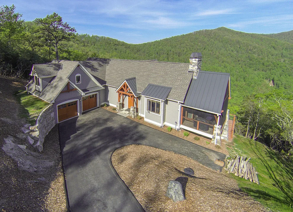 Timberpeg in the WNC Mountains - Asheville by ID.ology Interiors & Design - Photo 14