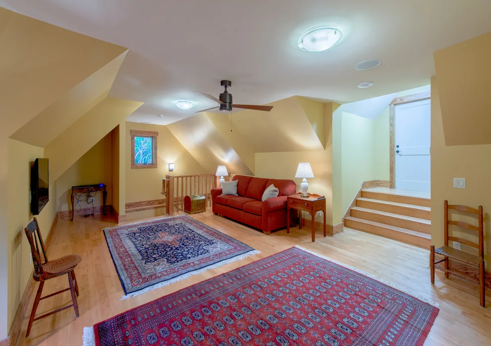 Timberpeg in the WNC Mountains - Asheville by ID.ology Interiors & Design - Photo 31