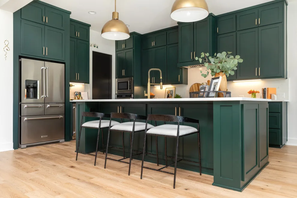 The Salamander Initiative by April Interiors - Photo 29