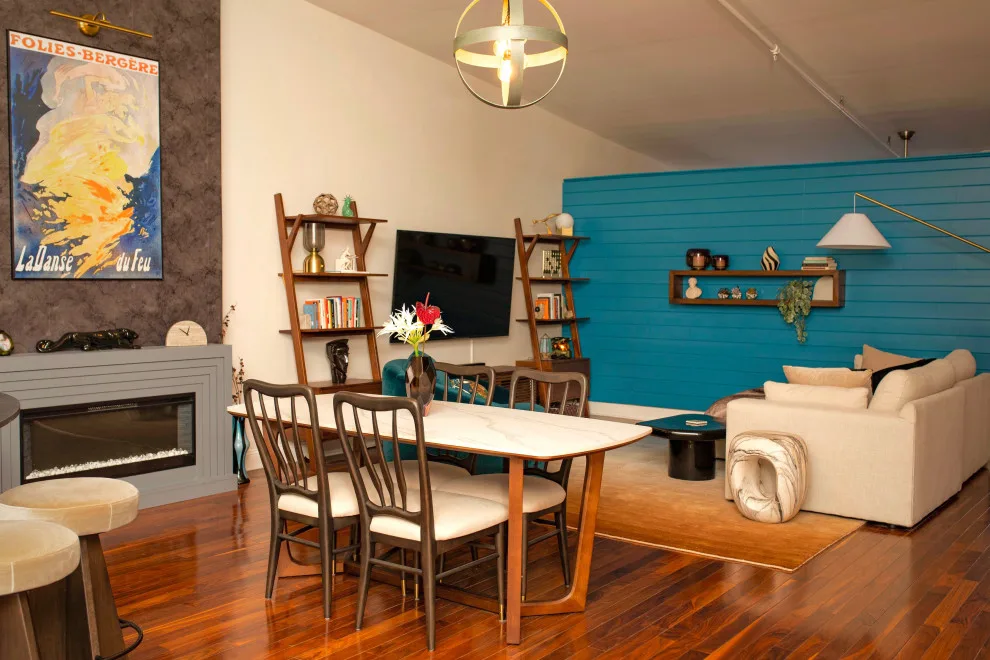 The Inclined Haven - Historic District by K&B Interiors - Photo 4