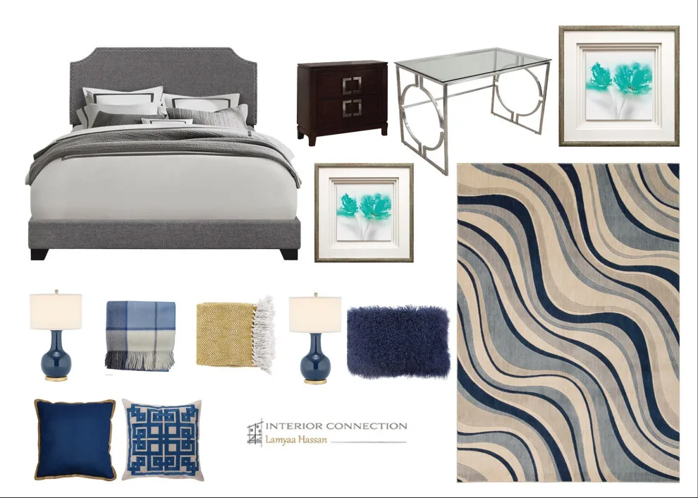 Southmore Building Bedroom by Interior Connection - Photo 4