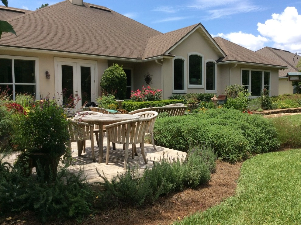 Backyard Garden by Reep Lawncare & Landscaping - Photo 7