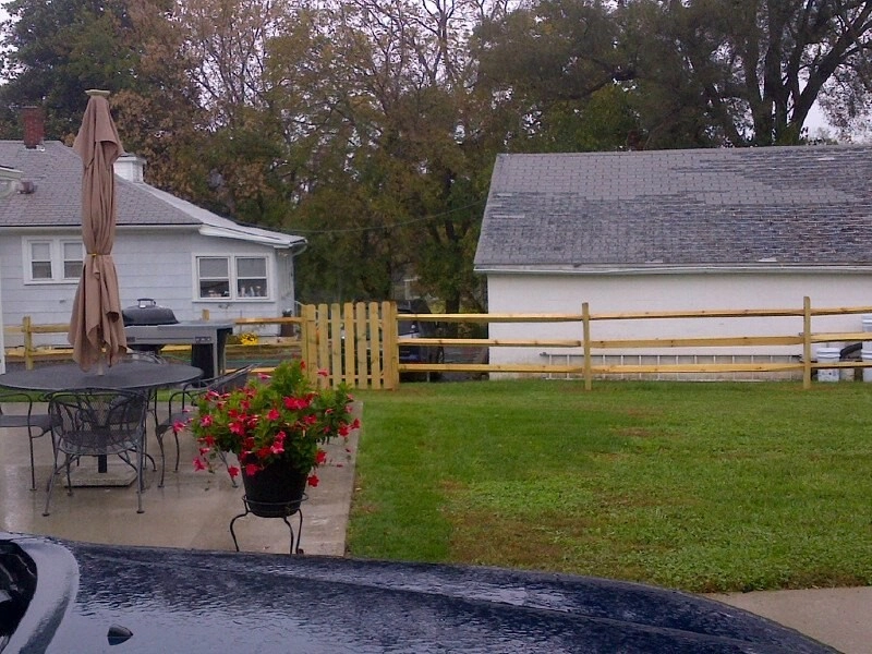 Shannon Fence & Paintings by Reese's Landscape Nursery - Photo 3