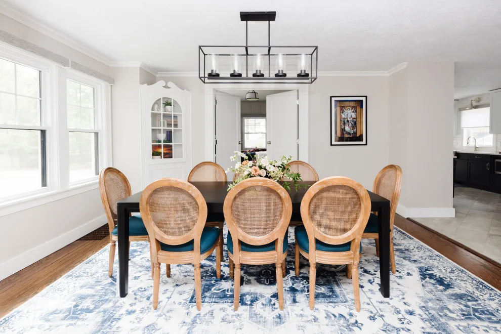 The Traditional Arts Hub by Flourish Interiors By Vanessa C Smith - Photo 34