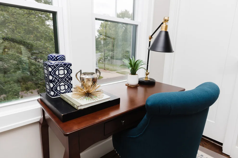The Traditional Arts Hub by Flourish Interiors By Vanessa C Smith - Photo 8