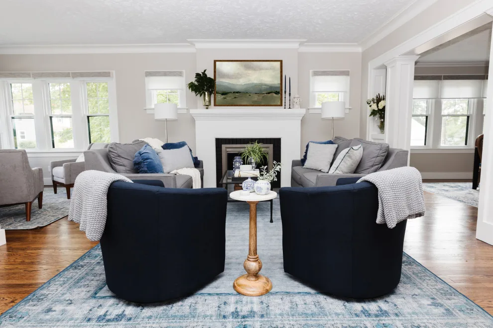 The Traditional Arts Hub by Flourish Interiors By Vanessa C Smith - Photo 6