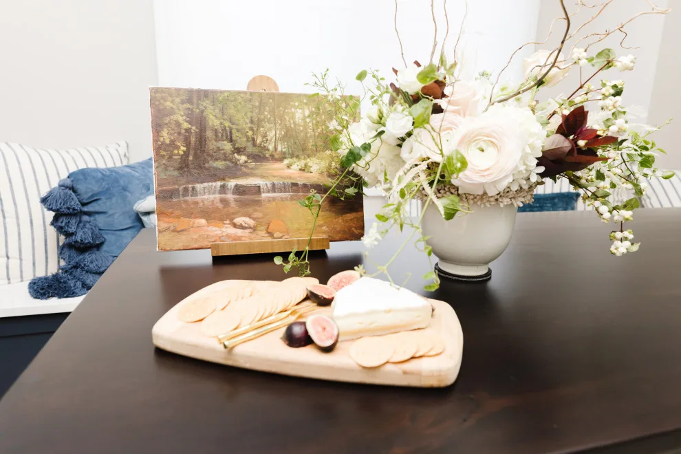 The Traditional Arts Hub by Flourish Interiors By Vanessa C Smith - Photo 19