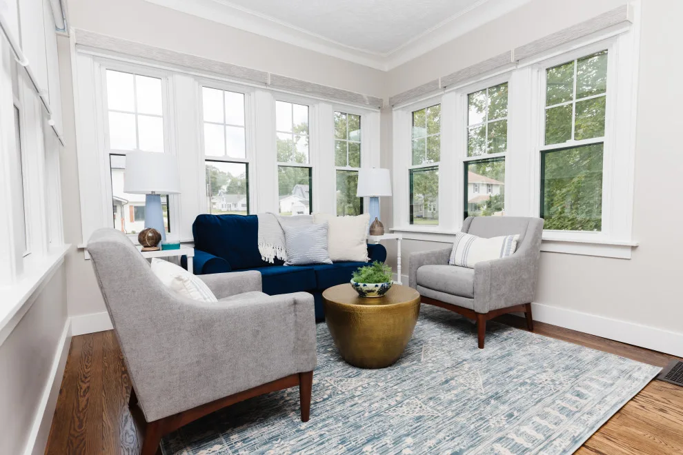 The Traditional Arts Hub by Flourish Interiors By Vanessa C Smith - Photo 42