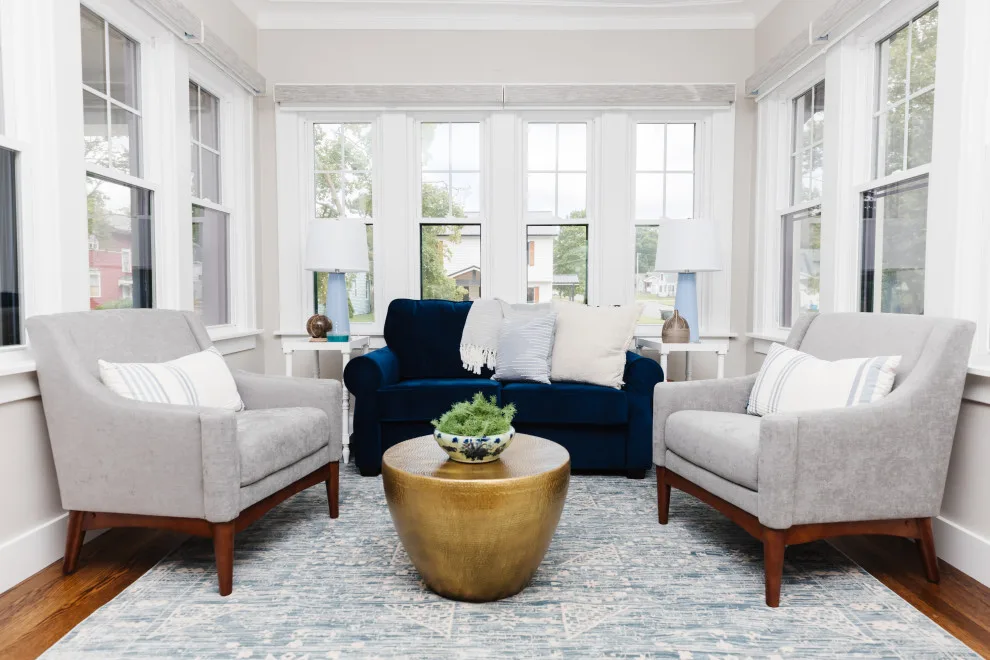 The Traditional Arts Hub by Flourish Interiors By Vanessa C Smith - Photo 17