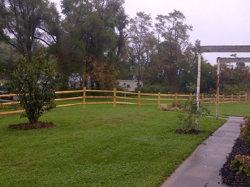 Shannon Fence & Paintings by Reese's Landscape Nursery - Photo 2