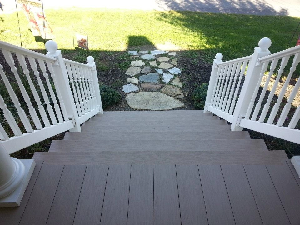 Porch Project by Reese's Landscape Nursery - Photo 3