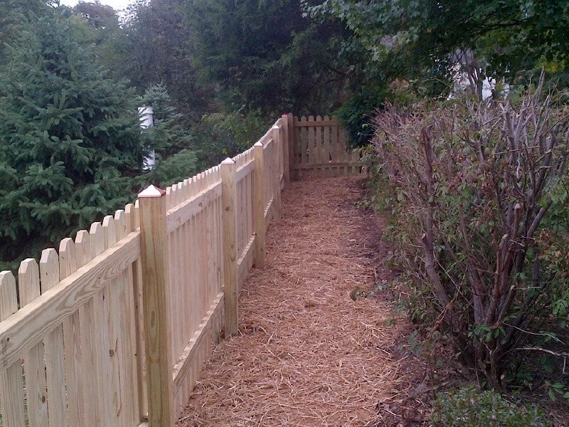 Feagans Fence Project by Reese's Landscape Nursery - Photo 4
