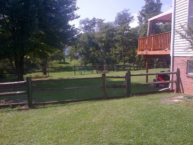 Feagans Fence Project by Reese's Landscape Nursery - Photo 5