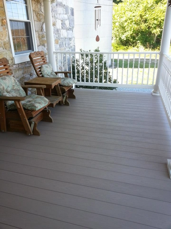 Porch Project by Reese's Landscape Nursery - Photo 4