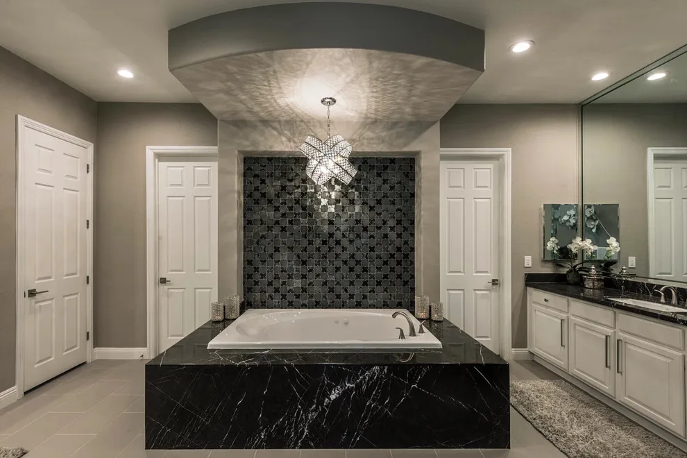 Modern Transition in The Willows, Summerlin by Design By Sasha - Photo 12