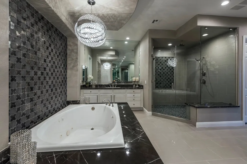 Modern Transition in The Willows, Summerlin by Design By Sasha - Photo 22