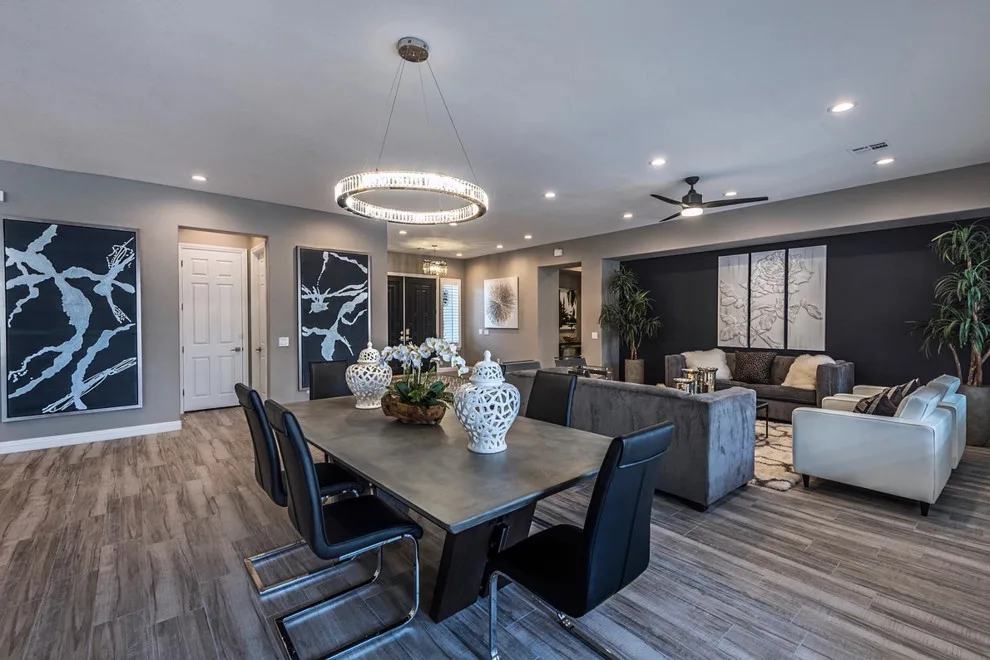 Modern Transition in The Willows, Summerlin by Design By Sasha - Photo 11
