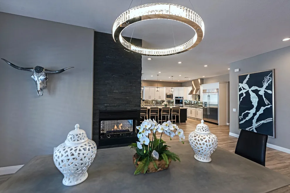 Modern Transition in The Willows, Summerlin by Design By Sasha - Photo 26