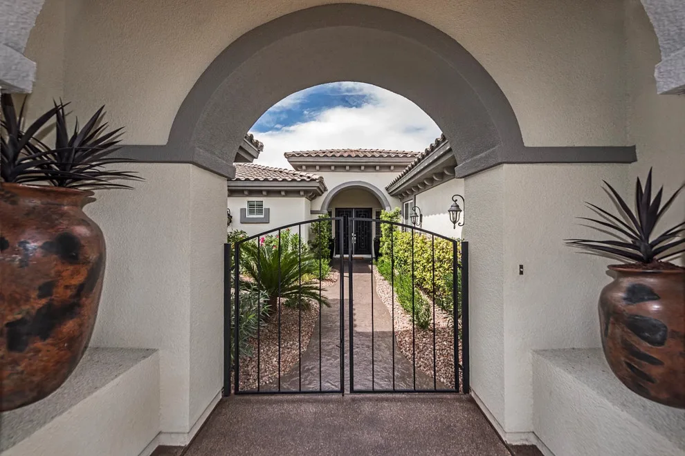 Modern Transition in The Willows, Summerlin by Design By Sasha - Photo 25