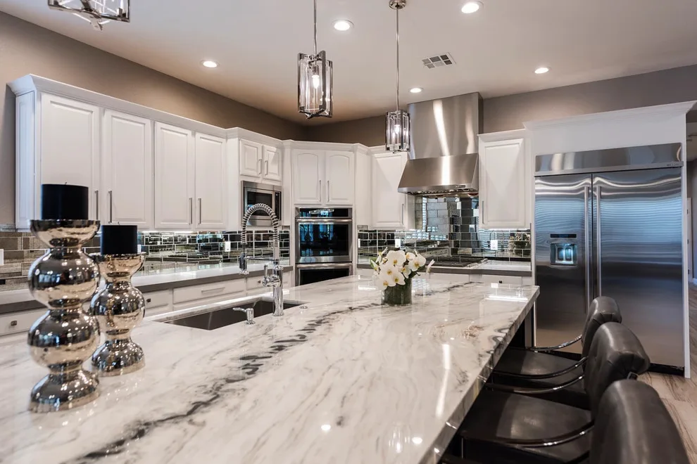Modern Transition in The Willows, Summerlin by Design By Sasha - Photo 18