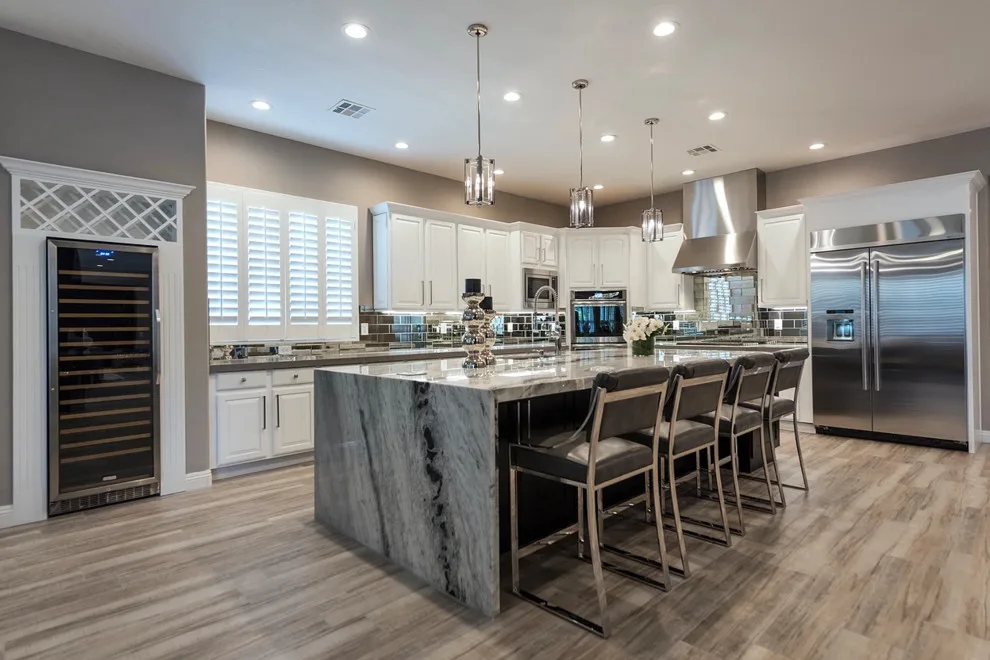 Modern Transition in The Willows, Summerlin by Design By Sasha - Photo 6