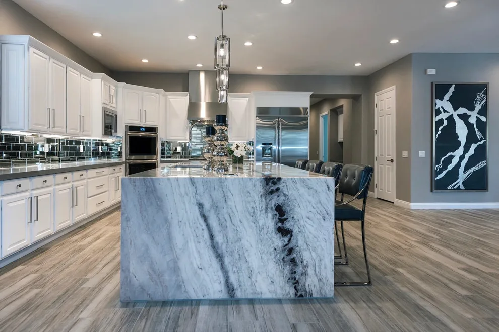 Modern Transition in The Willows, Summerlin by Design By Sasha - Photo 23