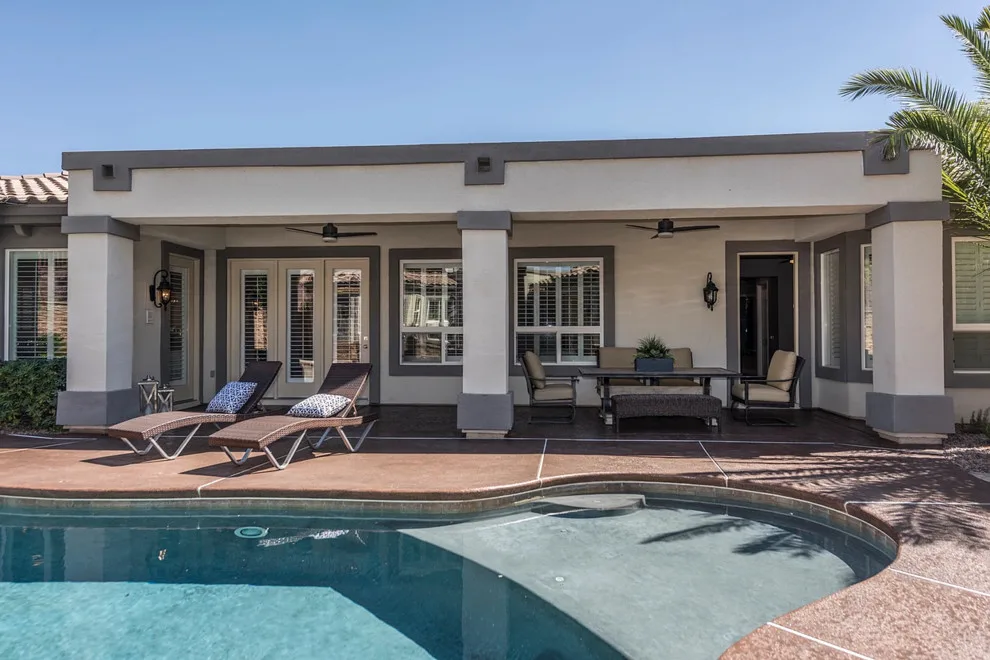 Modern Transition in The Willows, Summerlin by Design By Sasha - Photo 5