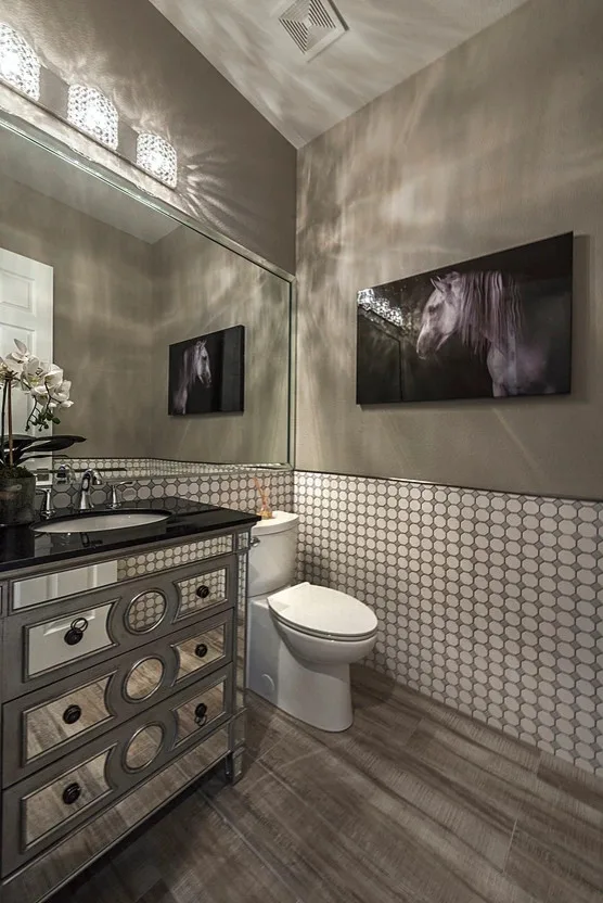 Modern Transition in The Willows, Summerlin by Design By Sasha - Photo 14