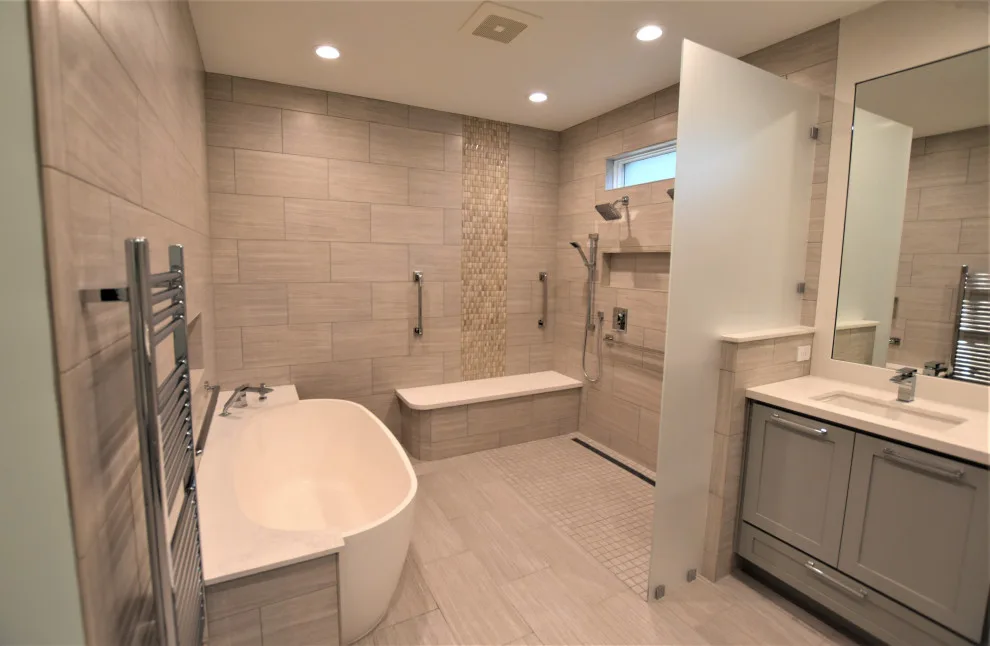 Woodlands ADA Expansion by Interior Design Concepts - Photo 12