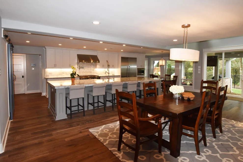 Woodlands Renovation by Interior Design Concepts - Photo 8