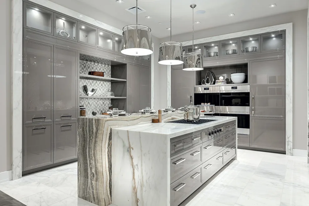 York Project by Indian Wells & Beverly Hills Luxury Interiors - Photo 2
