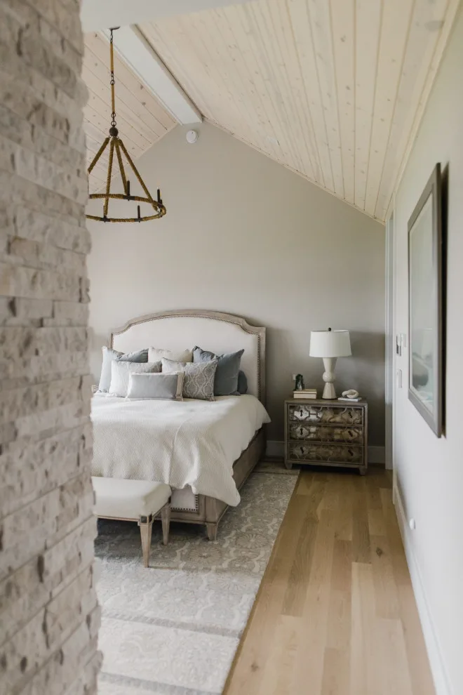 Lakeside Timber Frame Home by Tanya Rynicke Interiors, LLC - Photo 3