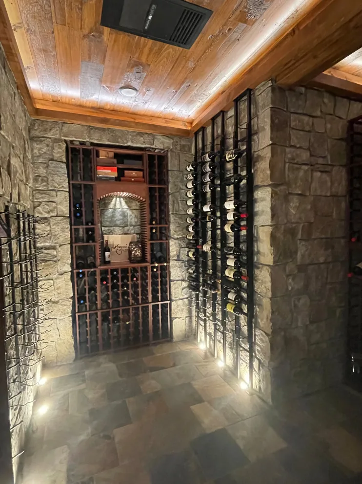 Clamshell Lake Timber Frame by Katie Kottke Interiors - Photo 21