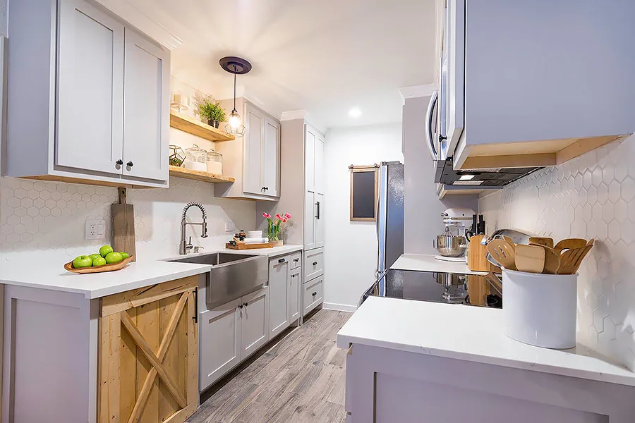 Timber Lane Kitchen Remodeling by Jennifer Kizzee Design - Photo 8
