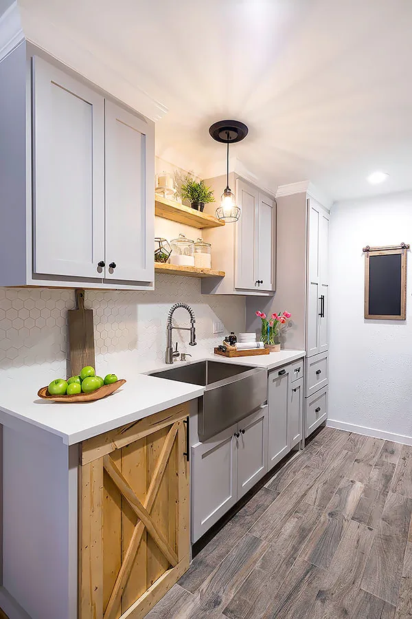 Timber Lane Kitchen Remodeling by Jennifer Kizzee Design - Photo 7