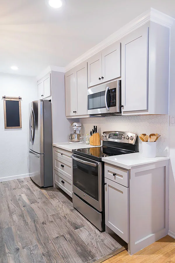 Timber Lane Kitchen Remodeling by Jennifer Kizzee Design - Photo 3