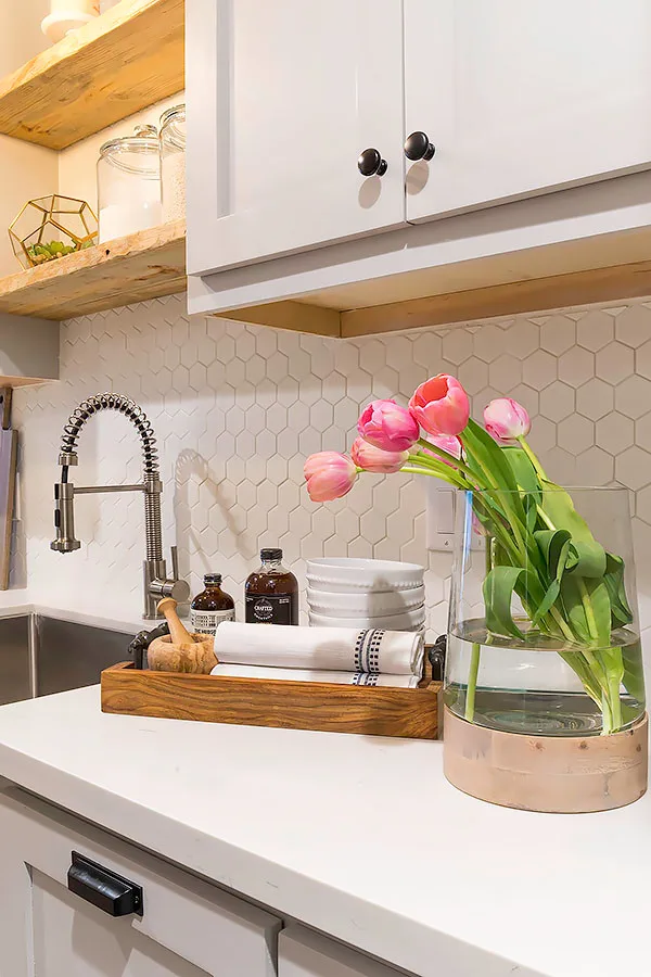 Timber Lane Kitchen Remodeling by Jennifer Kizzee Design - Photo 4