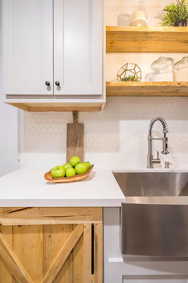 Timber Lane Kitchen Remodeling by Jennifer Kizzee Design - Photo 9