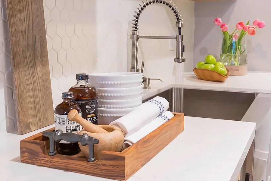 Timber Lane Kitchen Remodeling by Jennifer Kizzee Design - Photo 6