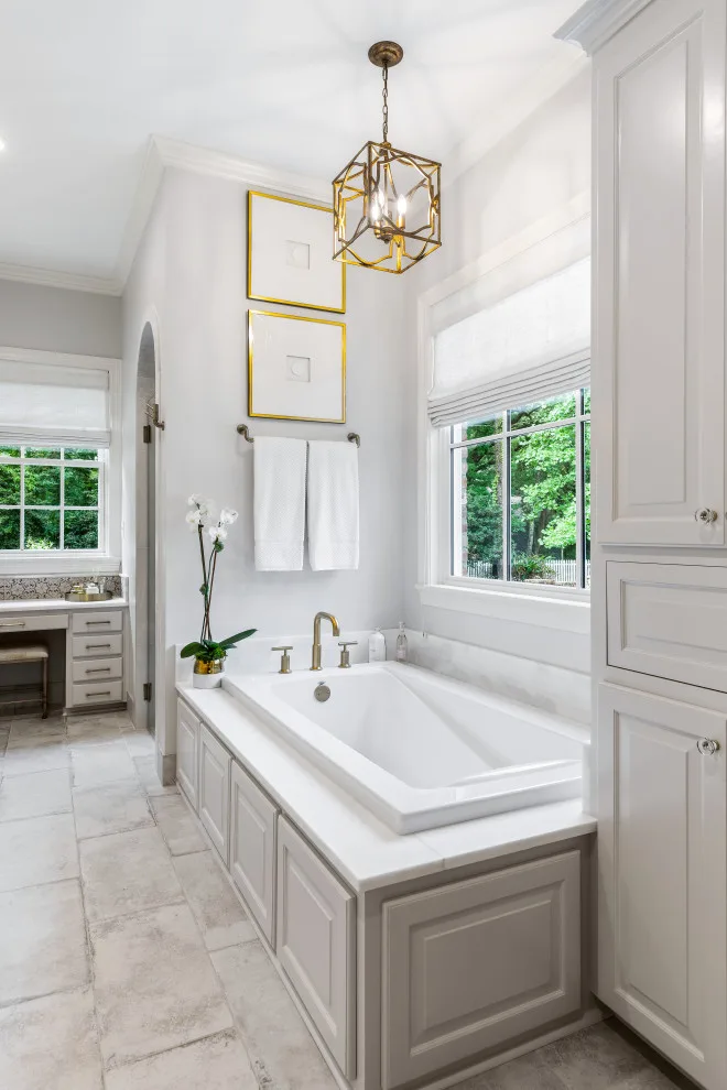 Eternal Bocage Bathroom Expansion by Ourso Designs - Photo 8