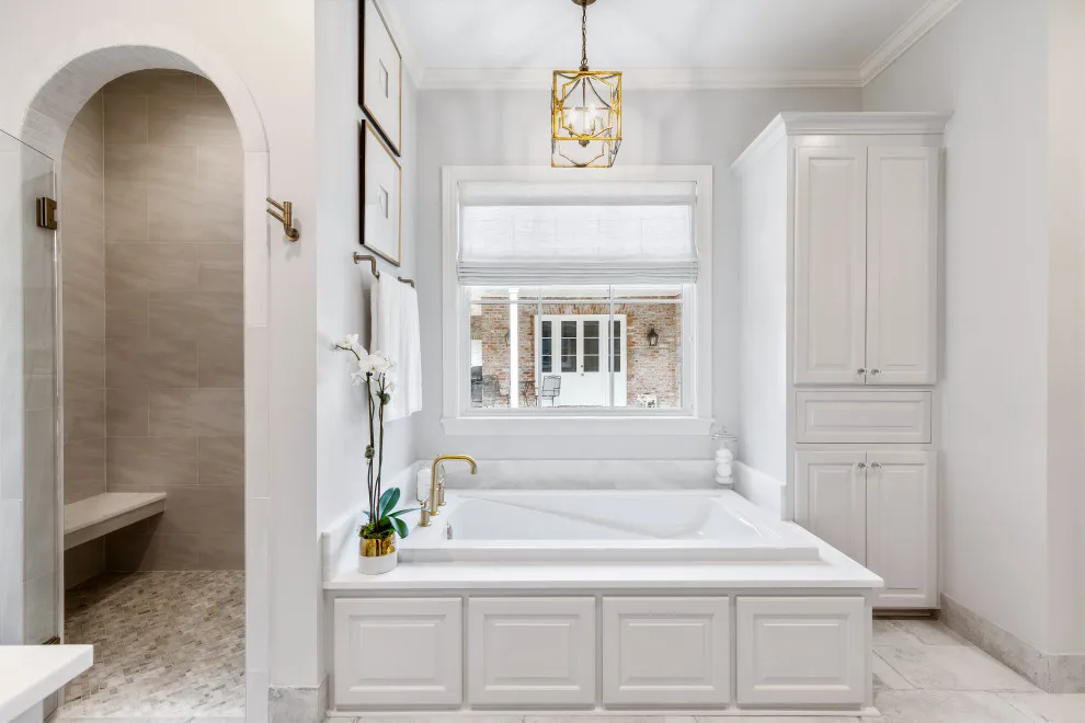Eternal Bocage Bathroom Expansion by Ourso Designs - Photo 7